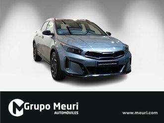 kia xceed 1.5 mhev gt-line 160cv dct