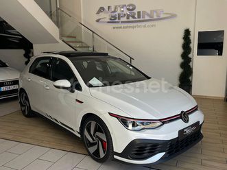 volkswagen golf gti clubsport 2.0 tsi dsg