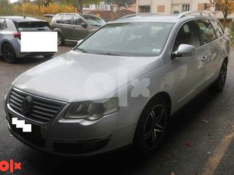 passat 6 2.0 higeline dsg 2010
