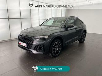 q5 sportback 50 tfsie 299 s tronic 7 quattro s line
