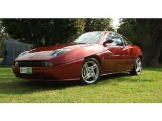 1999 | fiat coupé 2.0 20v turbo