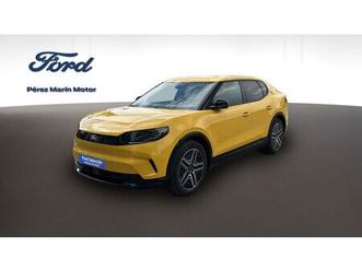 ford capri rwd rango extendido premium 77kwh