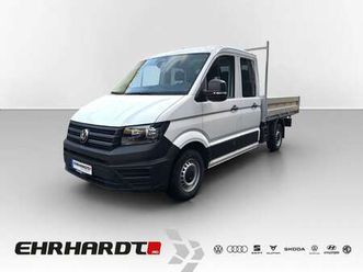 crafter 35 2.0 tdi kipper doka 3.640mm