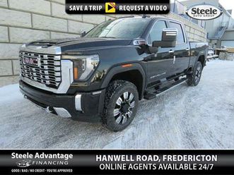 new 2026 gmc sierra 2500 hd denali