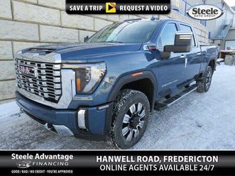 new 2026 gmc sierra 2500 hd denali