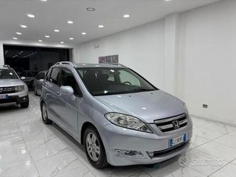 honda fr-v 1.7 16 v vtec gpl 6 posti
