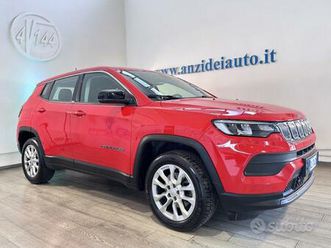 jeep compass 1.6 multijet 130 cv longitude