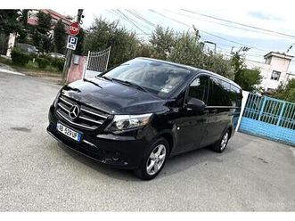 m.benz v200 metris (vito) 2018