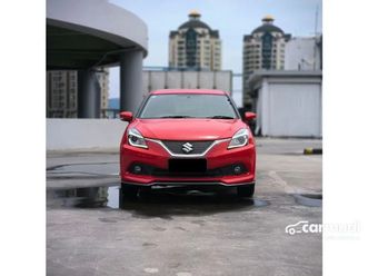 2017 suzuki baleno 1.4 hatchback km dijamin asli dan mobil dijamin bergaransi