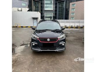 2019 suzuki ertiga 1.5 sport mpv km dijamin asli dan mobil dijamin bergaransi