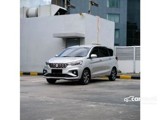 2023 suzuki ertiga 1.5 hybrid gx mpv , low km 23 rb asli - siap cek di bengkel resmi , mobil garansi bebas tabrak bebas banjir - unit fresh