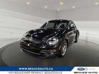 volkswagen beetle 2018 2,0 l coast | toit ouvrant | automatique | sieges chauffant