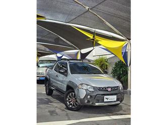 fiat strada 1.8 e.torq flex ce adventure