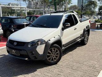 fiat strada 1.8 e.torq flex ce adventure