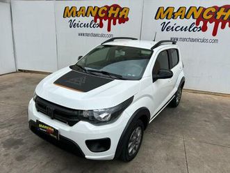 fiat mobi 1.0 trekking