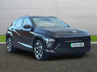 hyundai kona hatchback 2024, 5836 miles, £25995 - 33043610 - exchangeandmart.co.uk