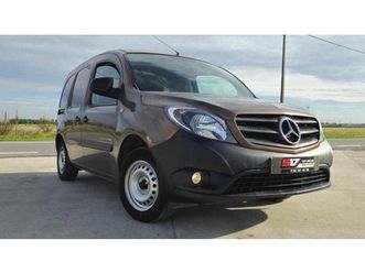 mercedes-benz citan 108 cdi blueefficiency 1.5, 75cv