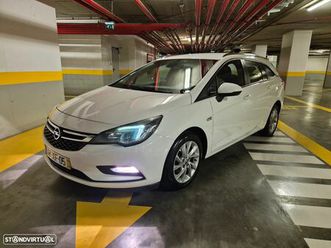 opel astra sports tourer 1.6 cdti dynamic sport