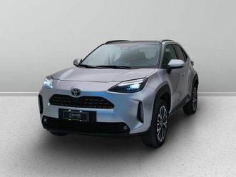 toyota yaris cross 1.5h gr sport black sky fwd 116cv e-cvt del 2024 usata a san benedetto del tronto