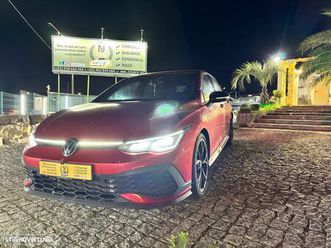 vw golf 2.0 tsi opf dsg gti clubsport