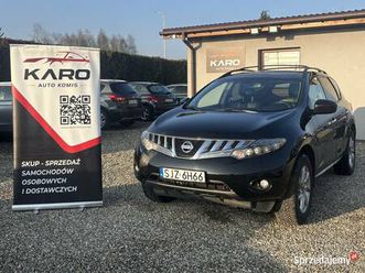 nissan murano paniówki - sprzedajemy.pl