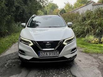 nissan qashqai chalupki - sprzedajemy.pl