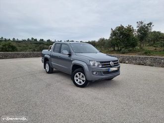 vw amarok 2.0 tdi cd grand canyon cm 4motion aut.