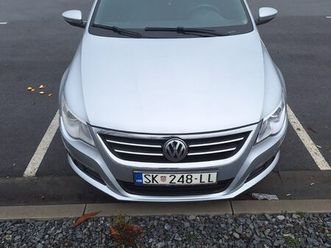 vw passat cc 2,0 tdi, 2009 god.