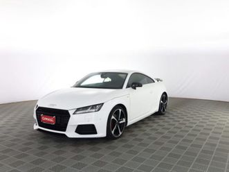 tt 3ª serie tt coupé 2.0 tfsi s tronic