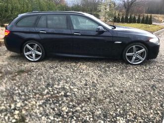 bmw 535xd m-paket,panorama, 2012 god.