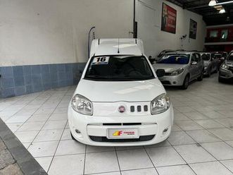 fiat fiorino furgão celeb. evo 1.4 flex 8v 2p