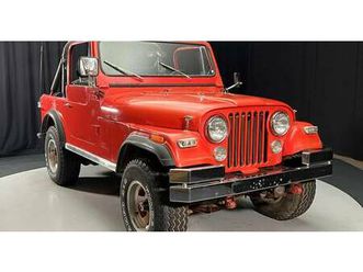 1978 | jeep cj-7