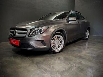 mercedes-benz gla 200 d urban