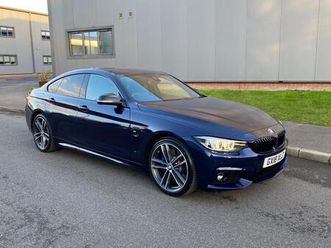 3.0 440i m sport auto euro 6 (start/stop) 5dr