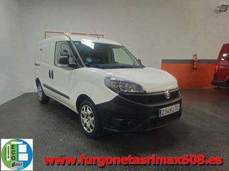 dobló cargo 1.4 t-jet gnc base plus