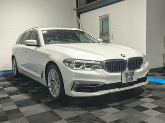 2.0 525d se touring auto euro 6 (start/stop) 5dr