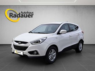 hyundai ix35 1,7 crdi premium dpf
