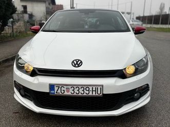 vw scirocco 2.0 tdi gts automatik, 2013 god.