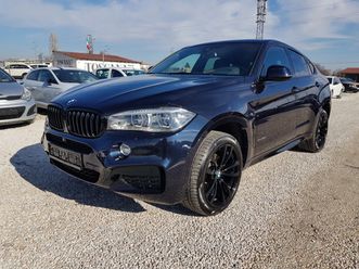bmw x6 м-пакет /07/2019г. harman kardon лизинг