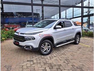 fiat toro freedom 1.8 16v flex aut.