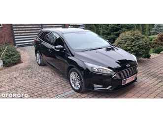 ford focus 1.5 tdci trend