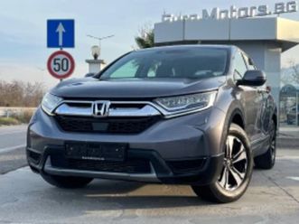 honda cr-v 1.5 turbo, full service honda-kato hob! ≫ 2020 • 35 700 лв. • id