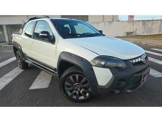 fiat strada 1.8 cd adventure