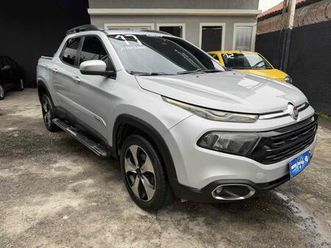 fiat toro opening ed. plus 1.8 16v flex aut.