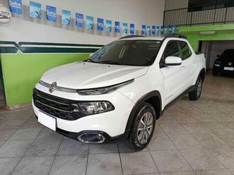 fiat toro opening edition 1.8 16v flex aut.