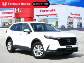 honda cr-v lx 4x4* камера* подгрев ≫ 2024 • 45 300 лв. • id