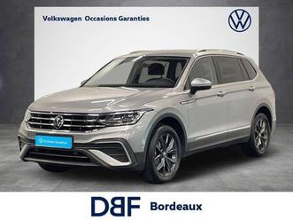 tiguan allspace 2.0 tdi 150ch dsg7 life business