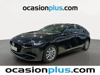 mazda 3 2.5l e-sky g mhev prime-line (140 cv)