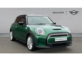 mini electric 135kw cooper s level 2 33kwh 3dr auto