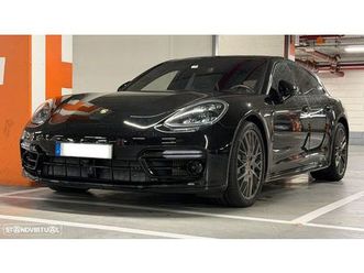 porsche panamera sport turismo 4s